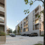 Apartamento T2 à venda em Vilar do Paraíso, Vila Nova de Gaia, Portugal – Jardim das Flores