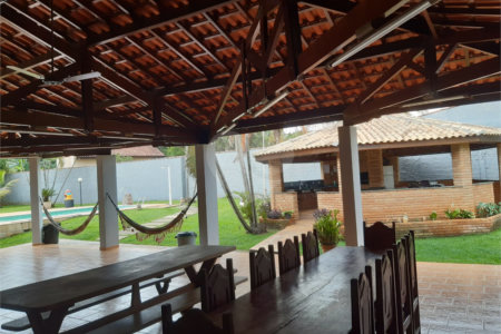 Chácara à venda com 5 quartos, sendo 4 suítes, em Micai, Salto, SP