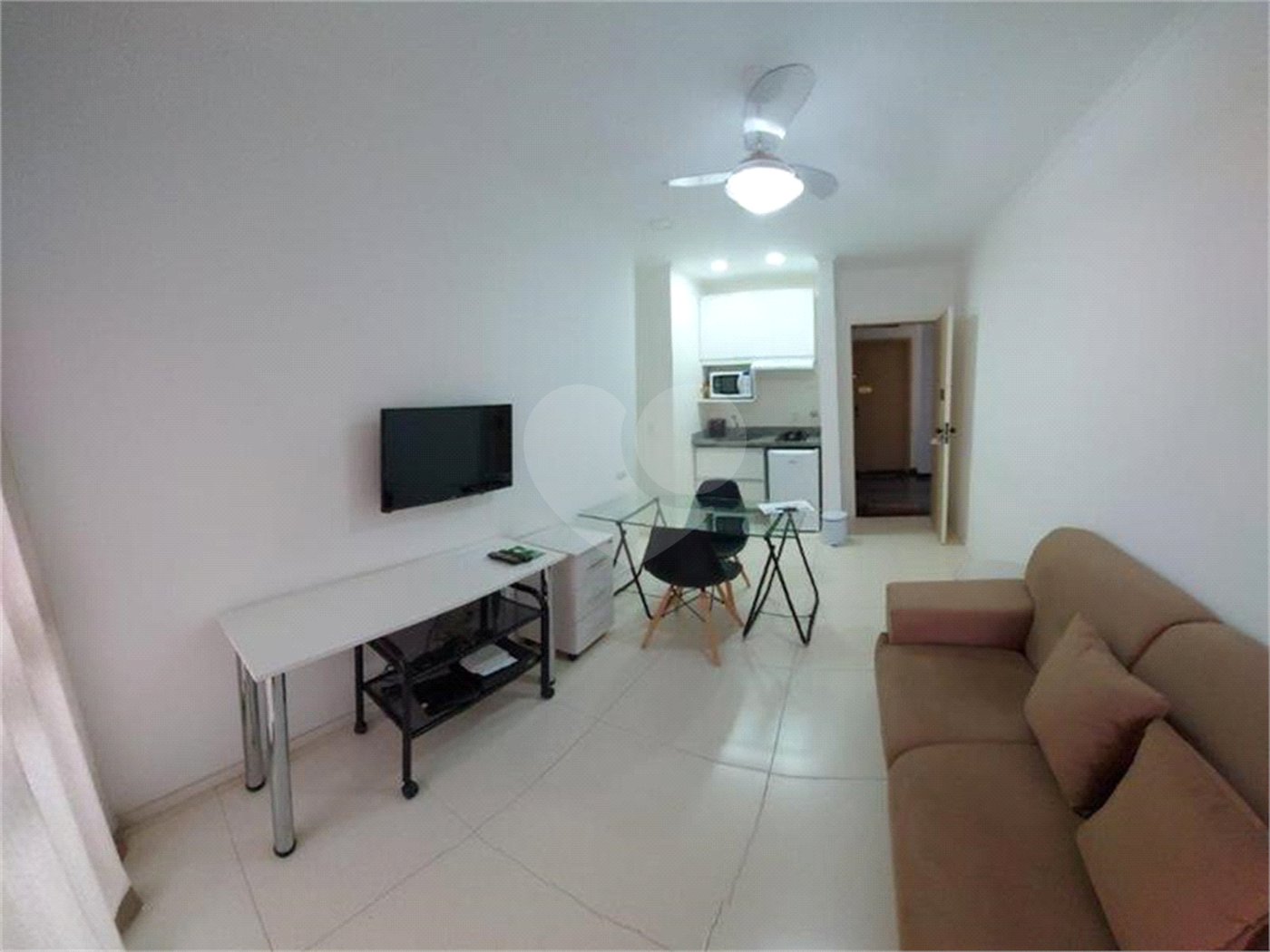 Apartamento para alugar com 1 quarto em Vila Uberabinha, São Paulo, SP