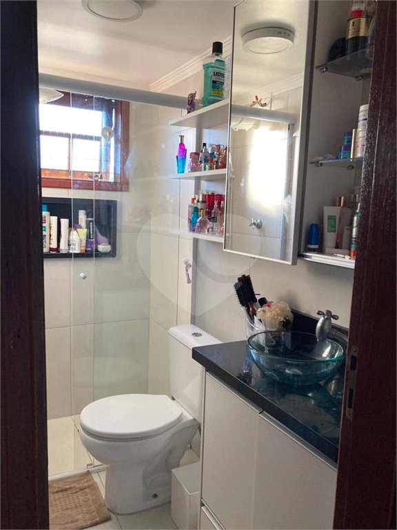 Casa à venda com 3 quartos, sendo 1 suíte, no condomínio Barbará II, São Paulo - SP