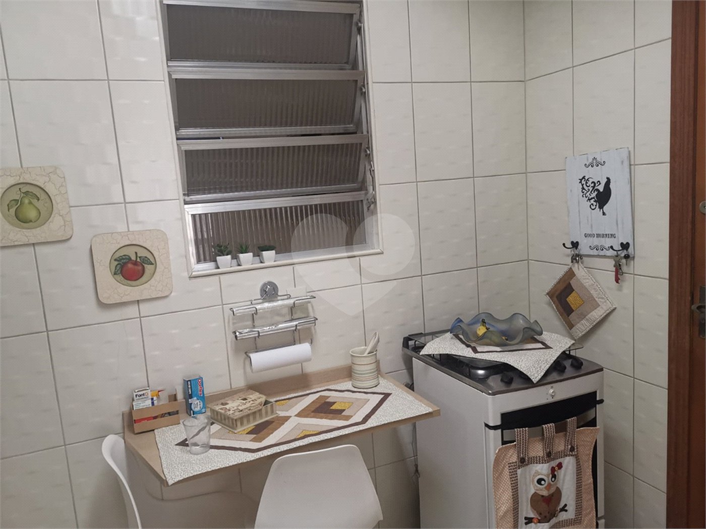 Apartamento à venda com 3 quartos, sendo 1 suíte, em Maracanã, Rio de Janeiro, RJ