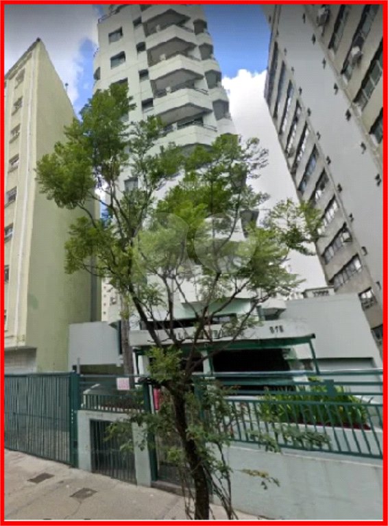 Apartamento à venda com 1 quarto em Vila Buarque, São Paulo, SP