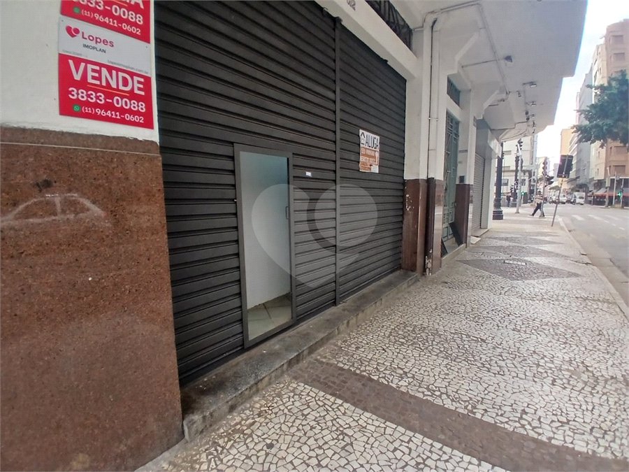 Salão à venda ou para alugar em Santa Efigênia, São Paulo, SP
