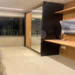 Apartamento para alugar com 1 quarto em Santo Amaro, São Paulo, SP