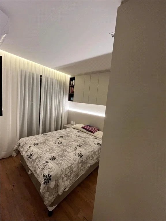 Apartamento à venda com 1 suíte em Vila Leopoldina, São Paulo, SP