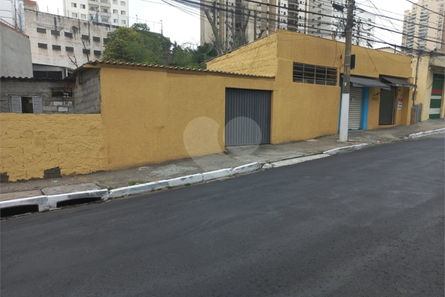 Terreno à venda em Santana, São Paulo, SP