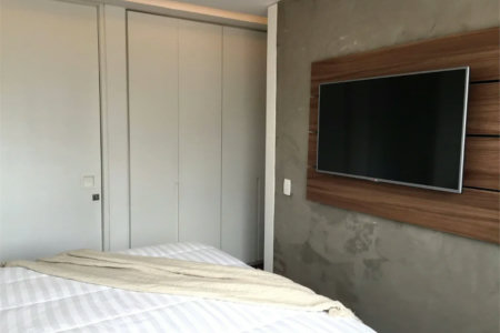 Cobertura à venda com 1 suíte em Brooklin Paulista, São Paulo, SP