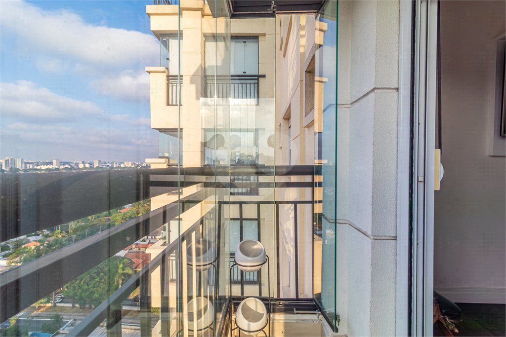 Apartamento à venda com 4 suítes em Alto da Boa Vista, São Paulo, SP