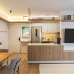 Apartamento à venda com 2 quartos, sendo 1 suíte, em Santo Amaro, São Paulo, SP