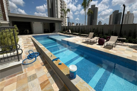 Apartamento à venda com 1 suíte em Parque Campolim, Sorocaba, SP