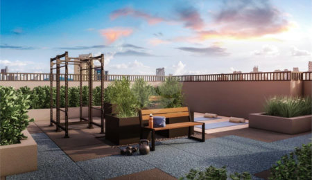 Apartamento à venda com 2 quartos em Vila Gustavo, São Paulo, SP