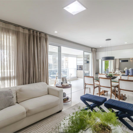 Apartamento à venda com 3 suítes em Brooklin, São Paulo, SP