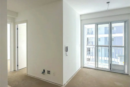 Apartamento à Venda no Condomínio Parque – Lapa 2 Quartos