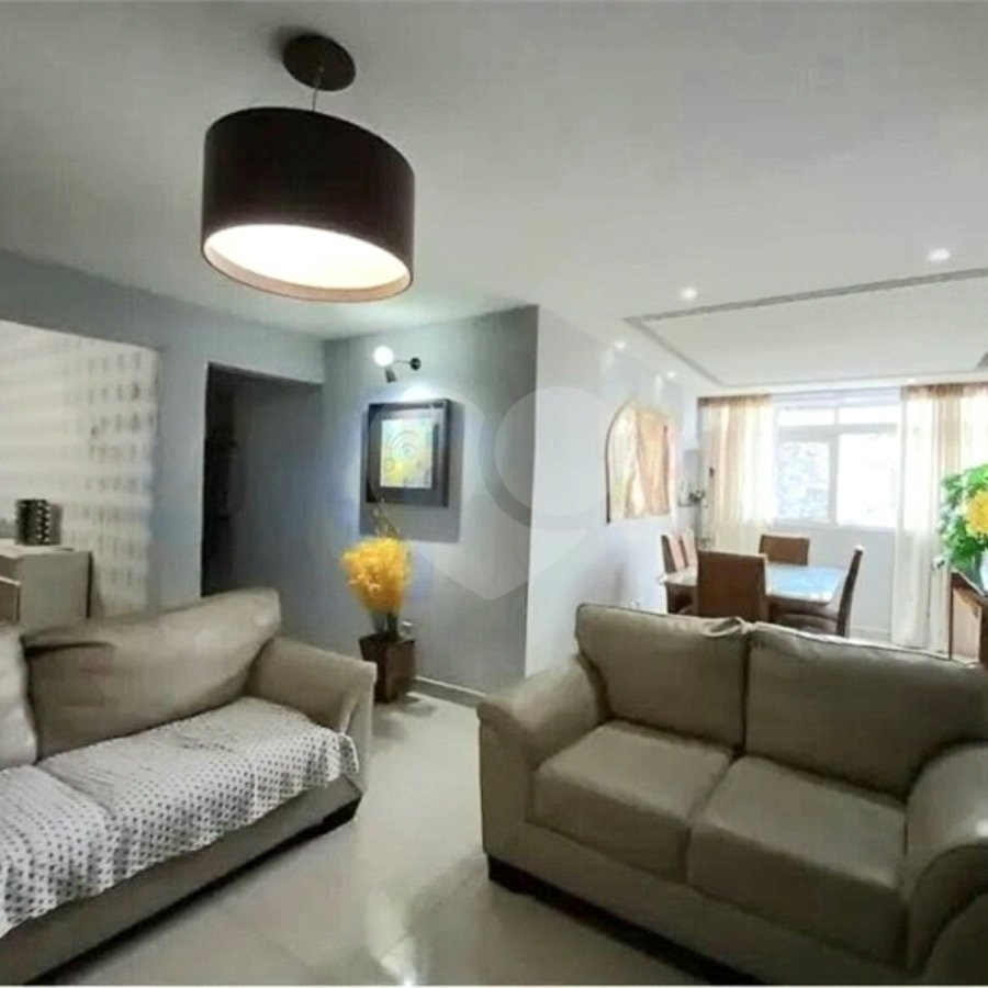 Apartamento à venda com 2 suítes em Rio Comprido, Rio de Janeiro, RJ