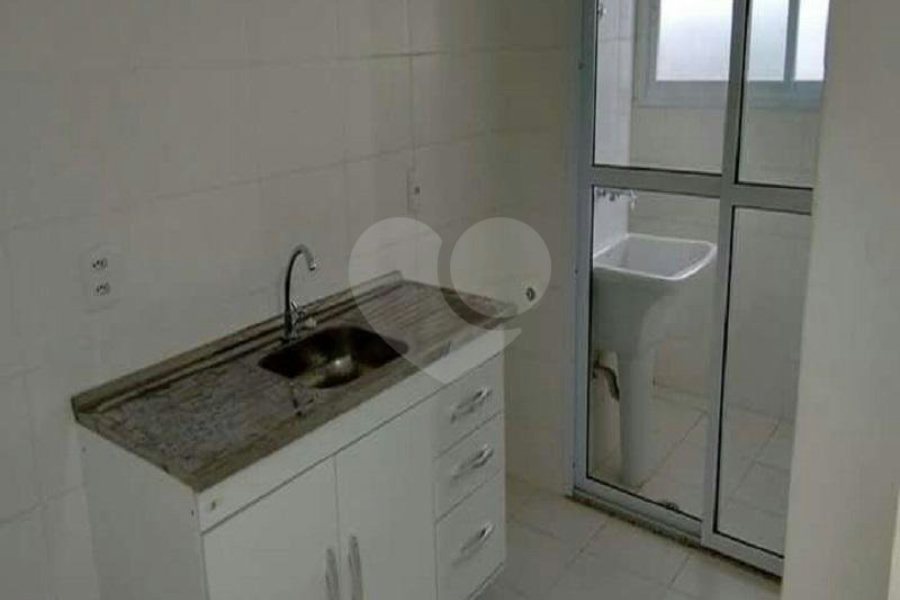 Apartamento à venda com 2 quartos no Brasilândia, São Paulo, SP