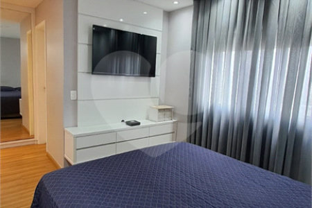 Apartamento à venda com 3 quartos, sendo 1 suíte,  no Centro, São Bernardo do Campo, SP