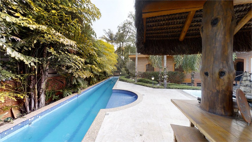 Casa à venda com 4 suítes em Jardim Marajoara, São Paulo, SP