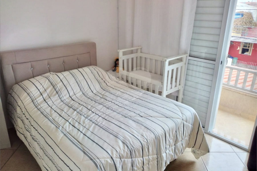 Sobrado à venda com 3 quartos, sendo 1 suíte, em Freguesia do Ó, São Paulo, SP
