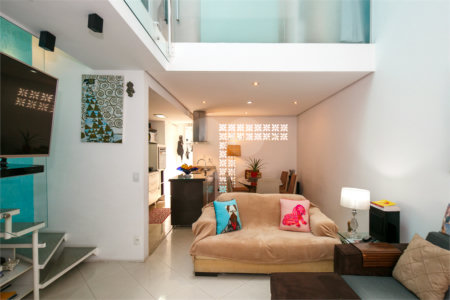 Casa à venda com 2 suítes no condomínio Loft House Marajoara, São Paulo - SP