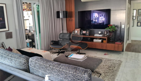 Apartamento à venda com 3 suítes em Vila Mariana, São Paulo, SP