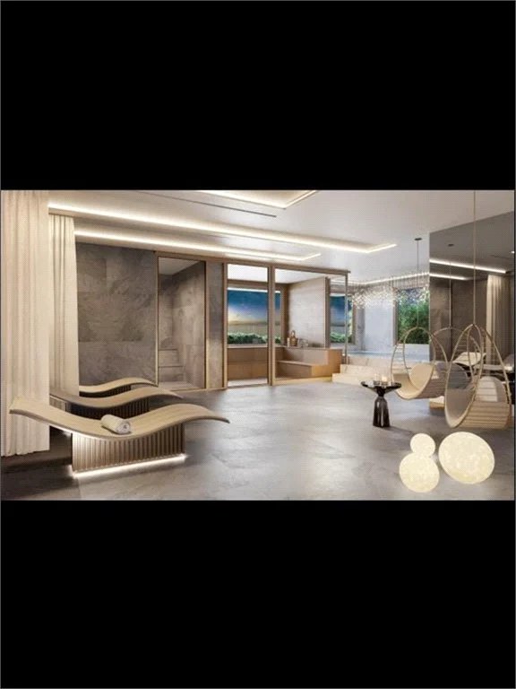 Apartamento à venda com 2 suítes em Santo Amaro, São Paulo, SP