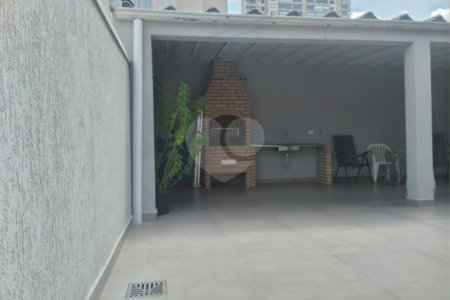 Casa Térrea à venda com 2 quartos em Santana, São Paulo, SP