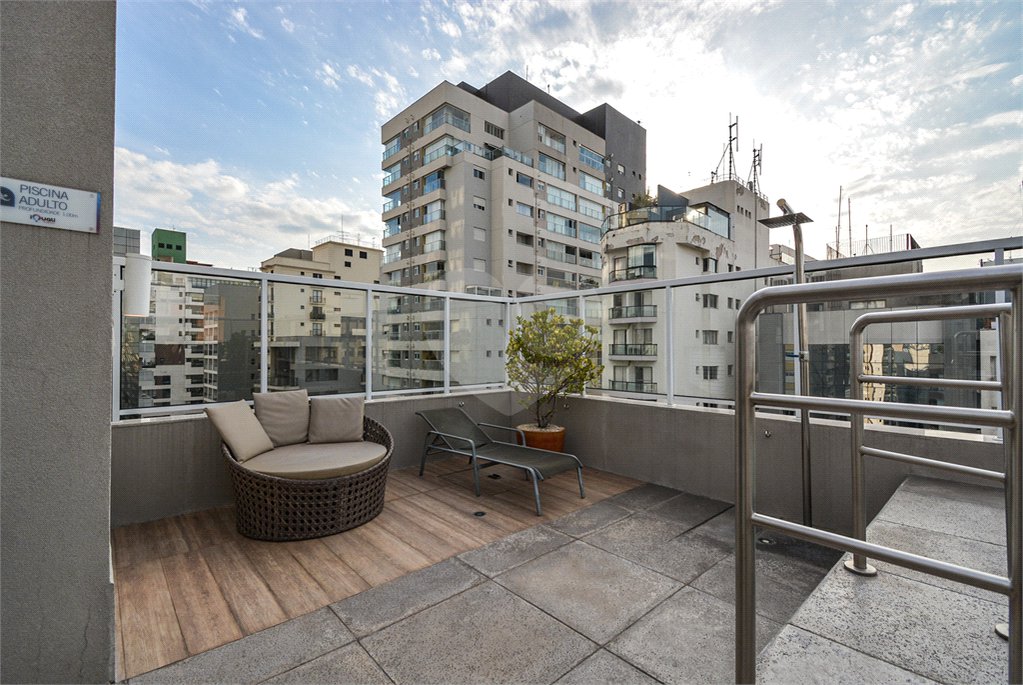 Apartamento à venda com 1 quarto em Bela Vista, São Paulo, SP