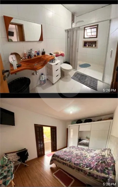 Sobrado à venda com 3 quartos, sendo 1 suíte,  em Jardim Santa Júlia, São José dos Campos, SP