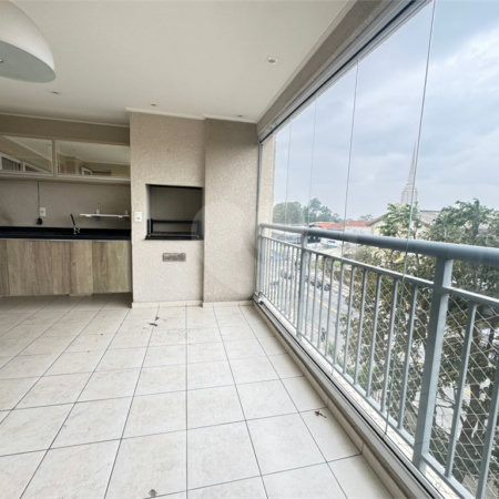 Apartamento à venda com 2 suítes em Tucuruvi, São Paulo, SP