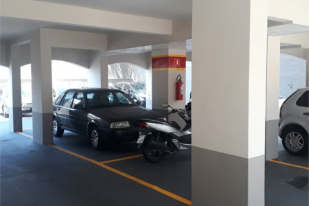Apartamento à venda com 2 quartos em Vila Cordeiro, São Paulo, SP