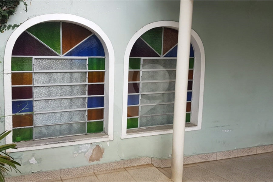 Sobrado à venda com 4 quartos em Tucuruvi, São Paulo, SP
