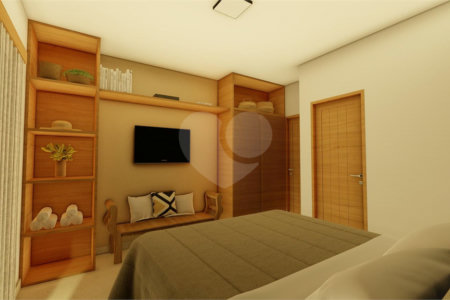 Duplex à venda com 3 quartos, sendo 2 suítes, em Orla Norte, Porto Seguro, BA