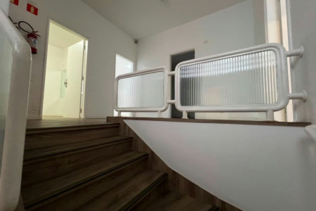 Casa para alugar, 305 m² por R$ 31.379,07 - Boqueirão - Santos/SP