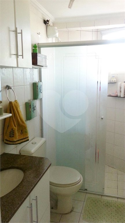 Apartamento à venda com 2 quartos em Chácara Califórnia, São Paulo, SP