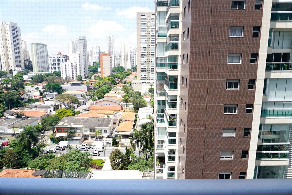 Apartamento à venda com 1 quarto em Cidade Monções, São Paulo, SP