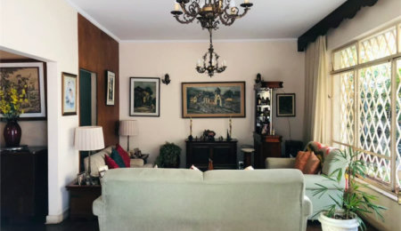 Sobrado à venda com 5 suítes em Vila Cordeiro, São Paulo, SP