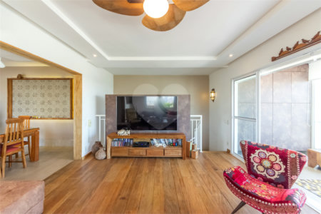 Apartamento à venda com 3 suítes em Chácara Santo Antônio (zona Sul), São Paulo, SP