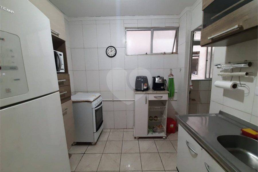 Apartamento à venda com 2 quartos em Jardim São Judas Tadeu, Guarulhos, SP