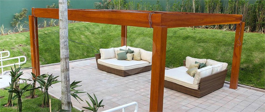 Apartamento à venda com 1 quarto em Vila Partenio, Mogi das Cruzes, SP