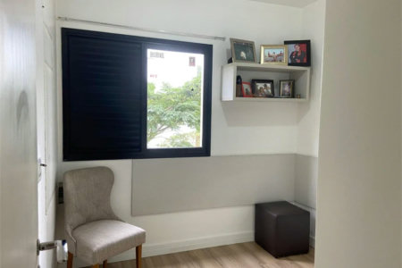 Apartamento à venda com 3 quartos, sendo 1 suíte, em Vila Suzana, São Paulo, SP