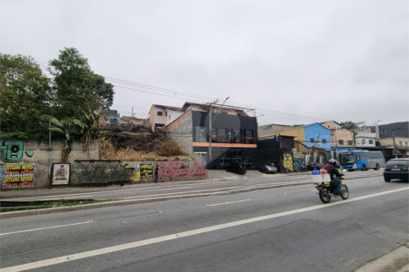 Terreno à venda em Jardim Marajoara, São Paulo, SP