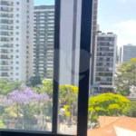 Apartamento para alugar com 1 quarto em Pinheiros, São Paulo, SP