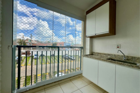 Apartamento à venda com 3 quartos, sendo 1 suíte, em Vila Nova, Itu, SP