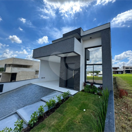 Casa à venda com 3 quartos, sendo 1 suíte,  no condomínio Reserva Ipanema, Sorocaba - SP