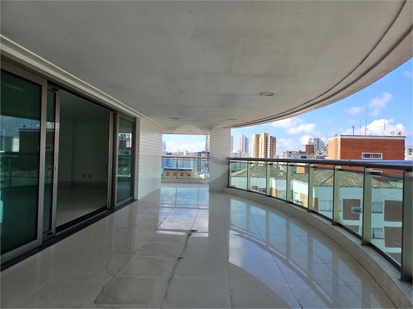 Apartamento Residencial à venda, Ponta da Praia, Santos - AP0507.