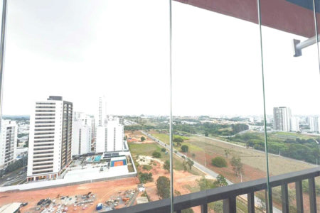 Apartamento à venda com 1 suíte em Parque Campolim, Sorocaba, SP