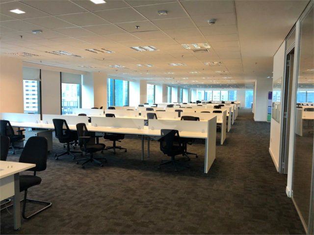 Laje Corporativa para alugar com 1 quarto em Brooklin, São Paulo, SP
