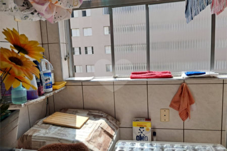 Apartamento à venda com 2 quartos em Lauzane Paulista, São Paulo, SP