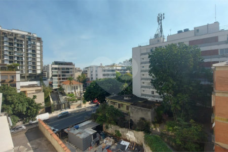 Apartamento à venda com 2 quartos em Jardim Botânico, Rio de Janeiro, RJ