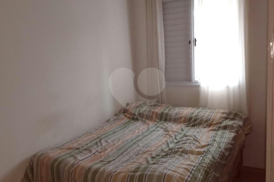 Apartamento à venda com 2 quartos em Lauzane Paulista, São Paulo, SP
